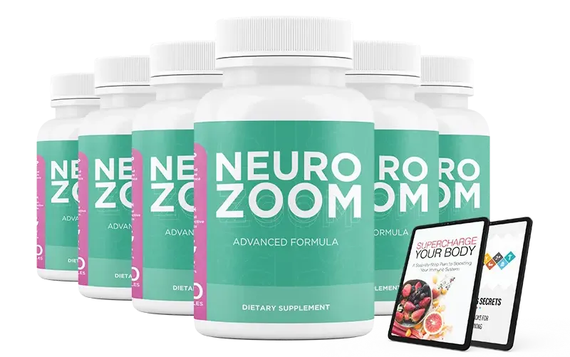 NeuroZoom™ | USA Official Website | #1 Brain Supplement